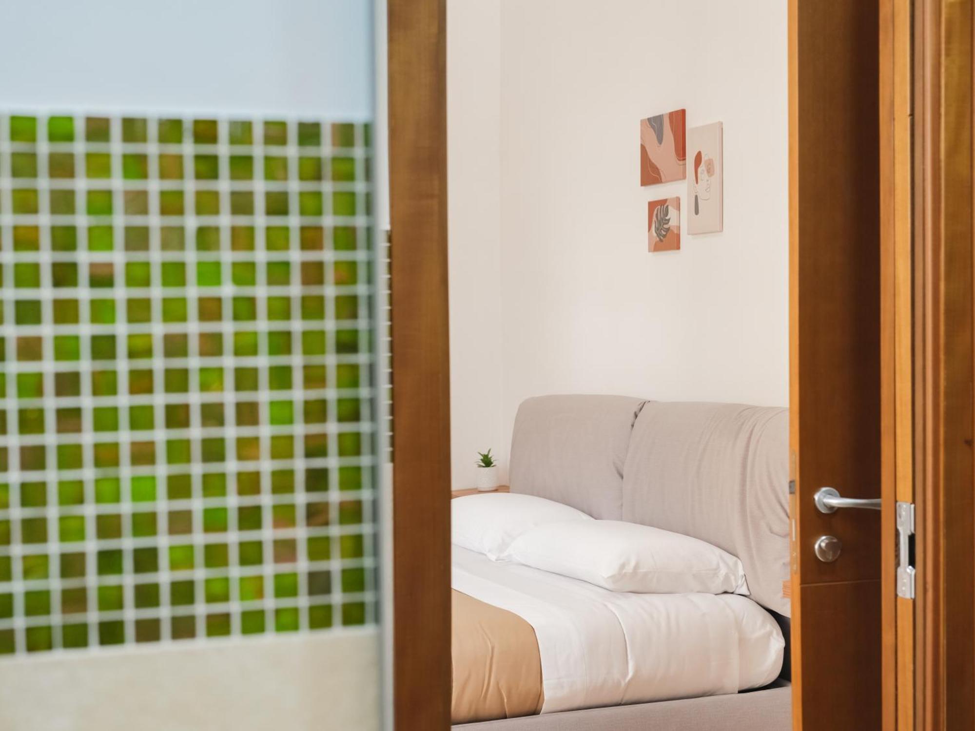 Da Sara Hotel Pozzuoli Luaran gambar