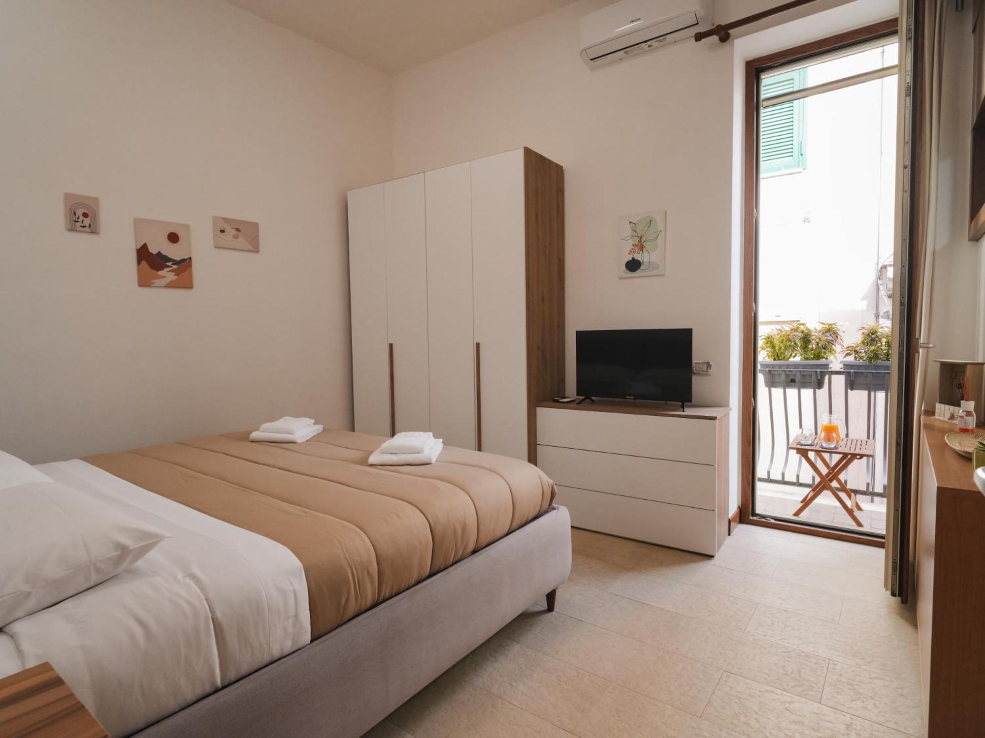 Da Sara Hotel Pozzuoli Luaran gambar