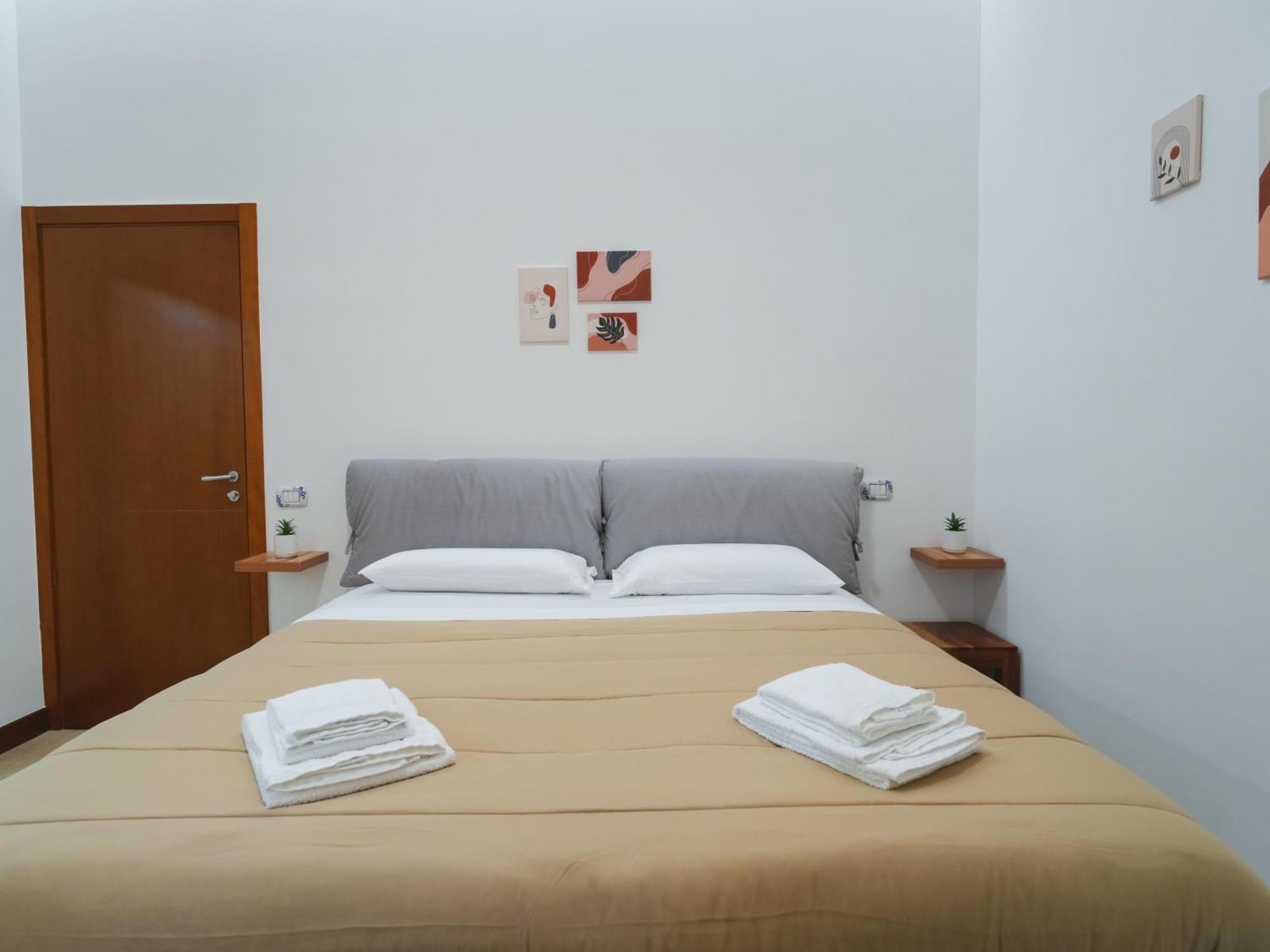Da Sara Hotel Pozzuoli Luaran gambar
