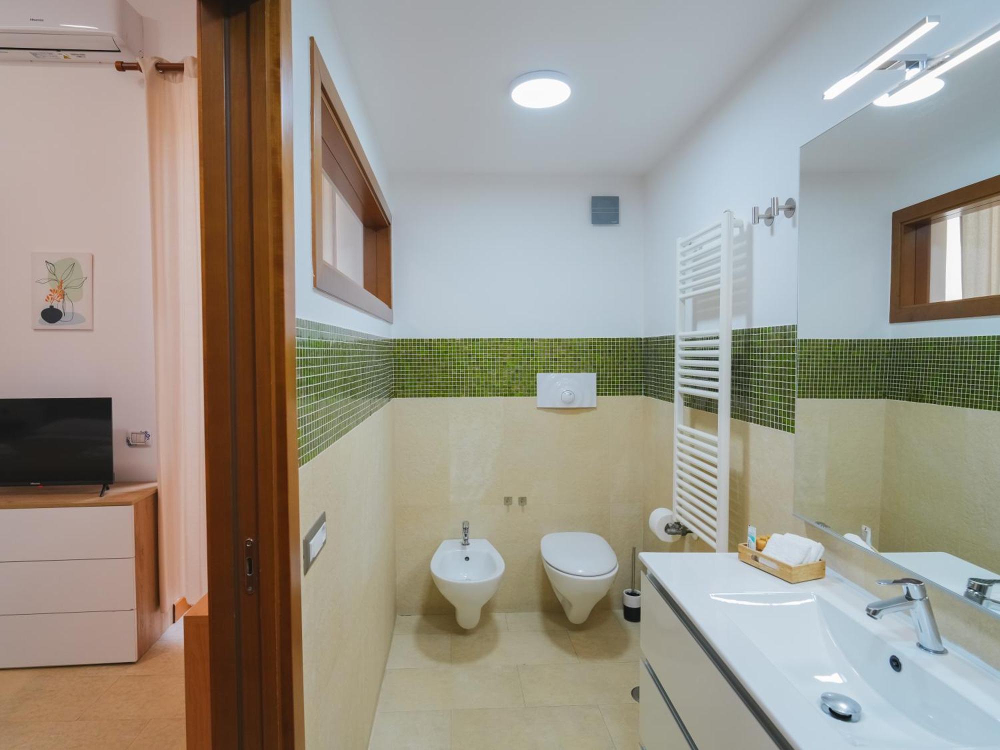 Da Sara Hotel Pozzuoli Luaran gambar