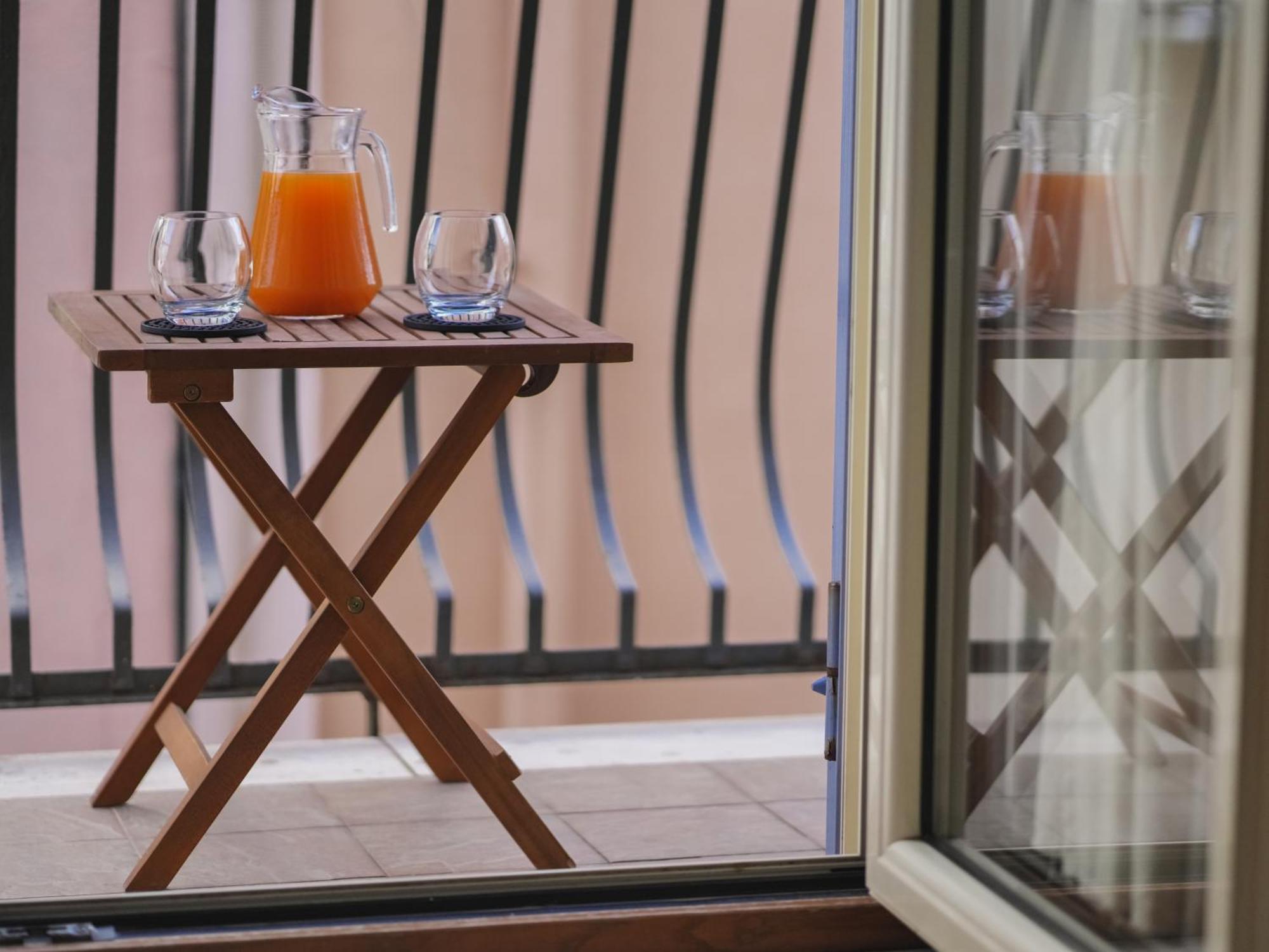 Da Sara Hotel Pozzuoli Luaran gambar