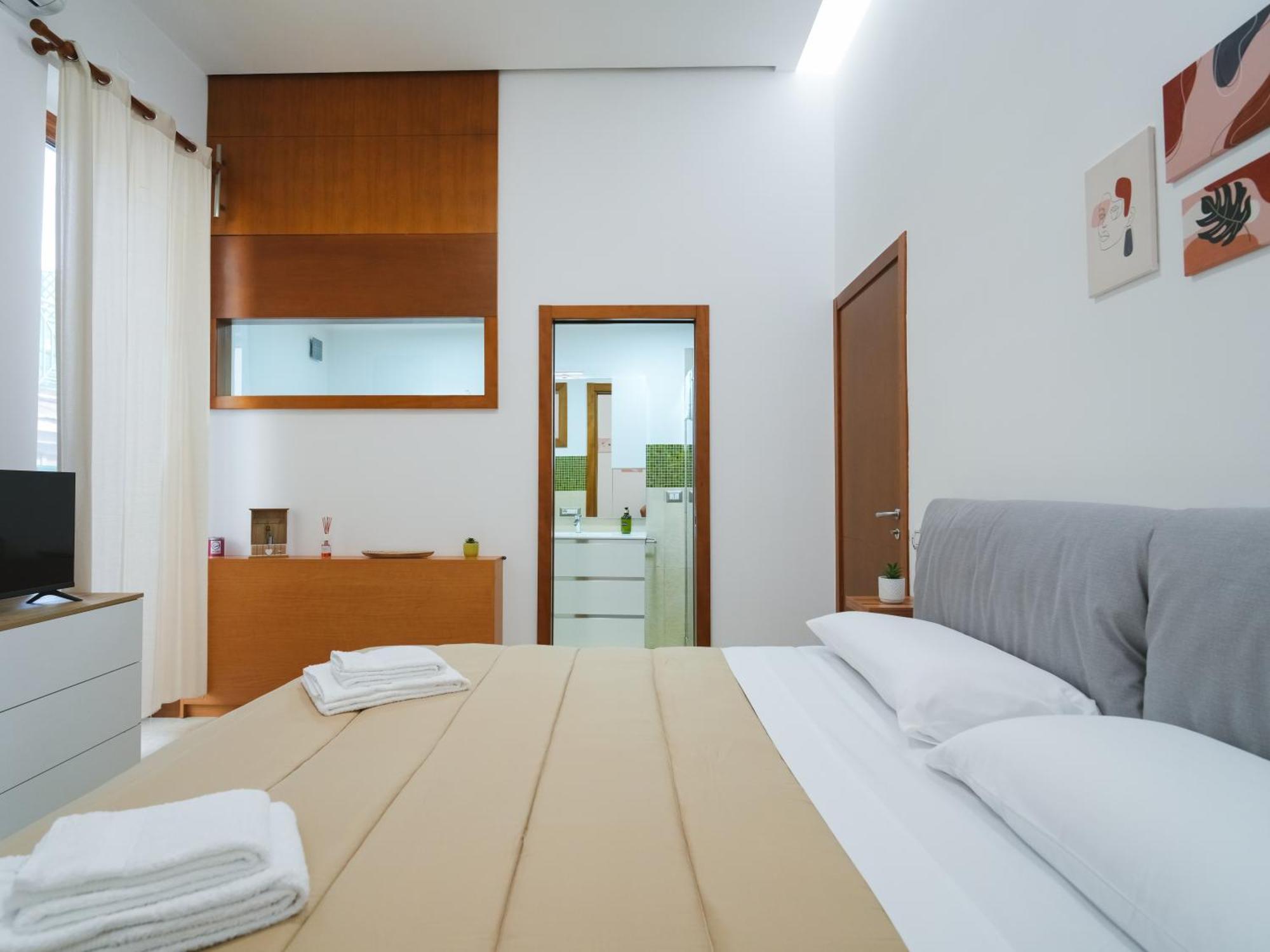 Da Sara Hotel Pozzuoli Luaran gambar