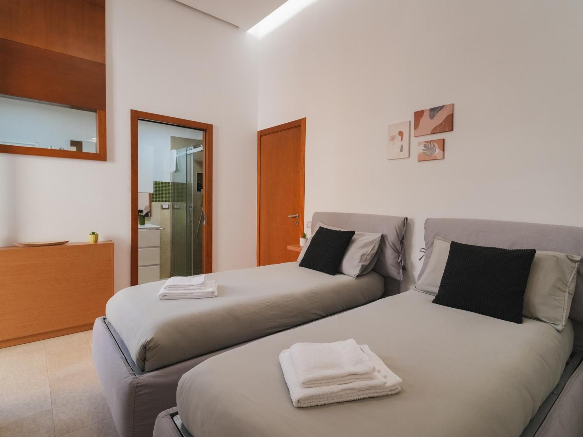 Da Sara Hotel Pozzuoli Luaran gambar