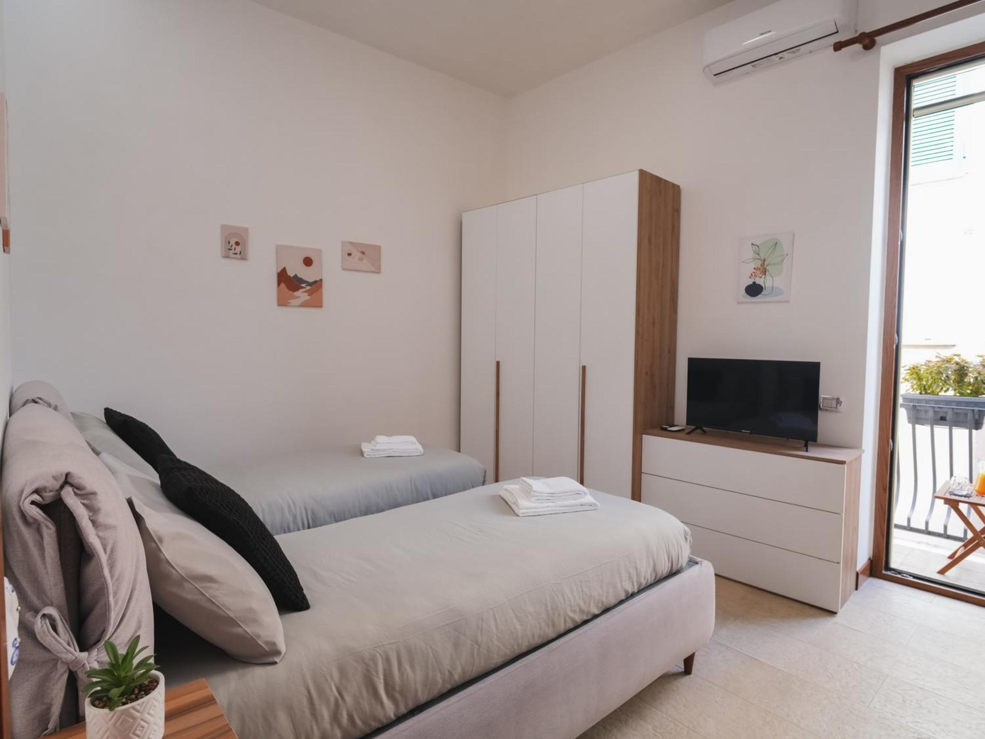Da Sara Hotel Pozzuoli Luaran gambar