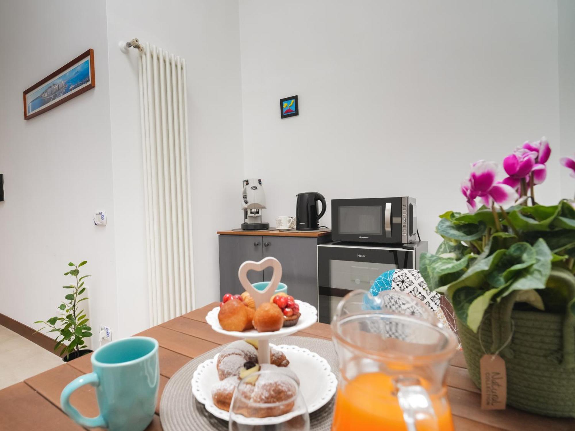 Da Sara Hotel Pozzuoli Luaran gambar