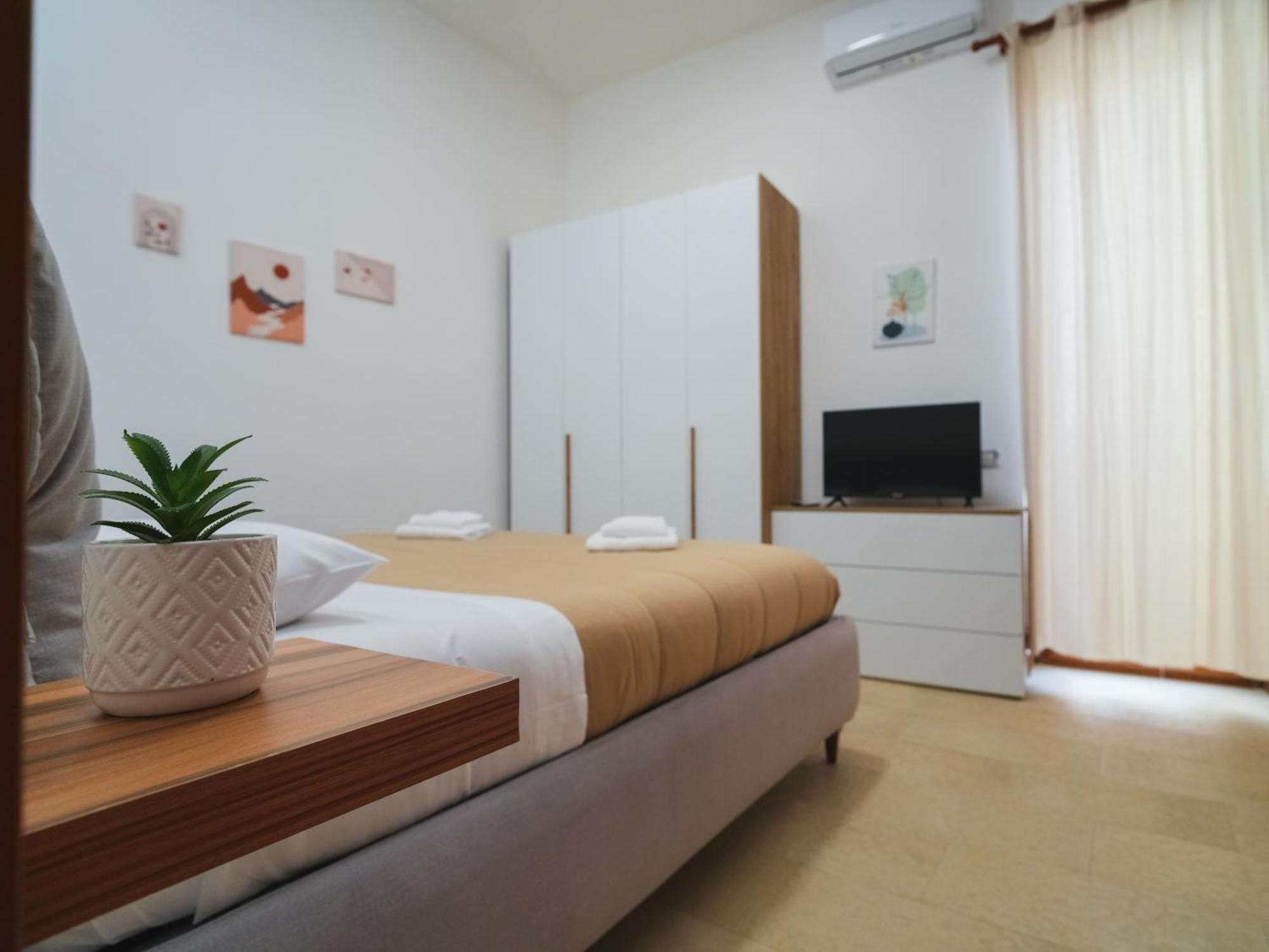 Da Sara Hotel Pozzuoli Luaran gambar