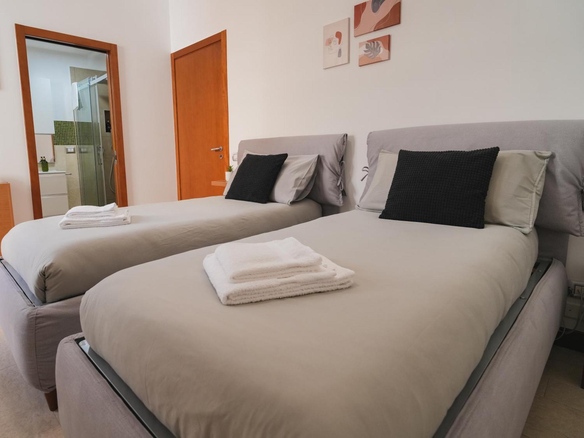 Da Sara Hotel Pozzuoli Luaran gambar
