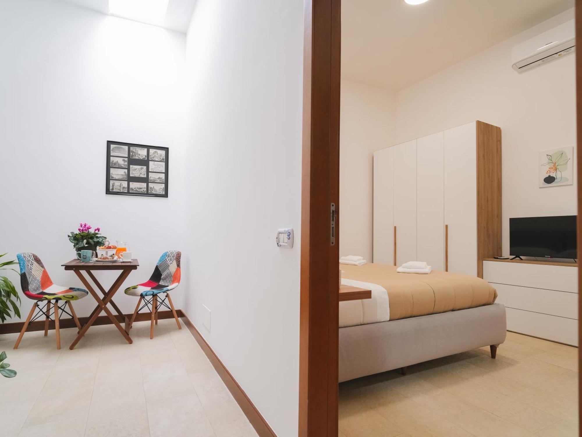 Da Sara Hotel Pozzuoli Luaran gambar
