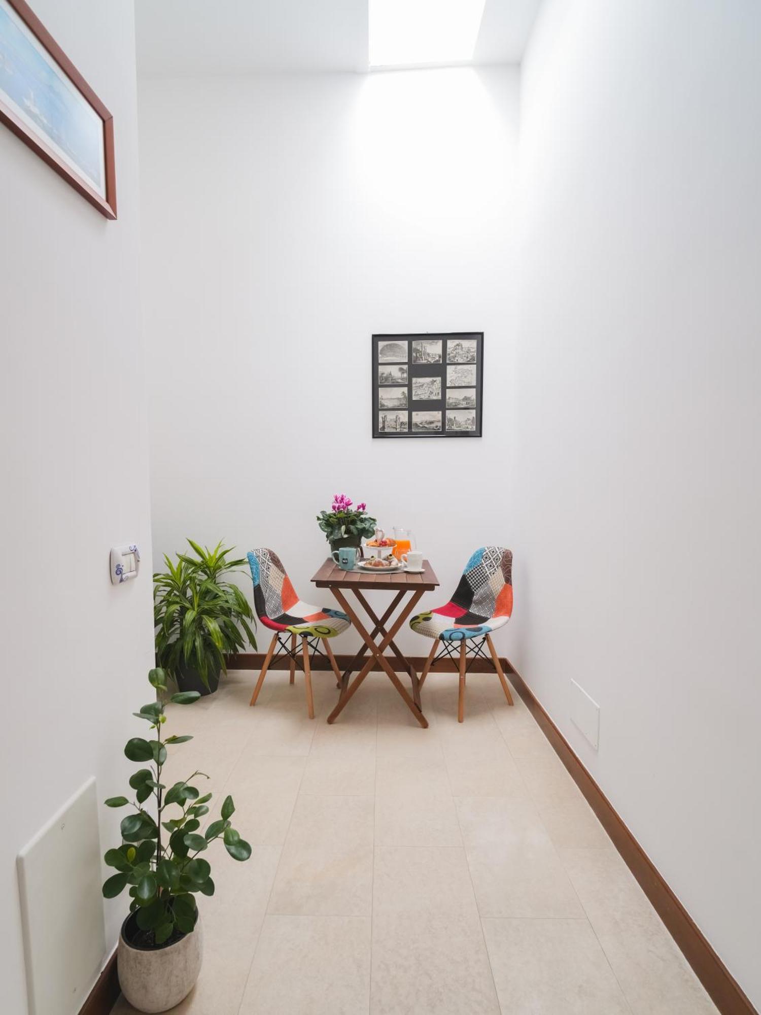 Da Sara Hotel Pozzuoli Luaran gambar